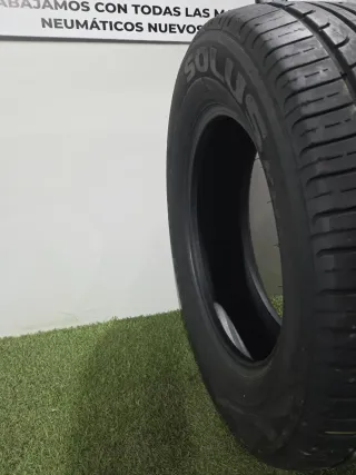 255 60 18 108H KUMHO SOLUS KH15