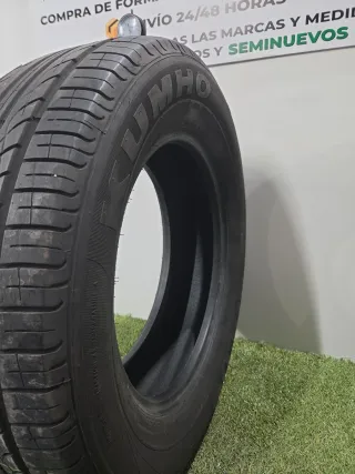 255 60 18 108H KUMHO SOLUS KH15