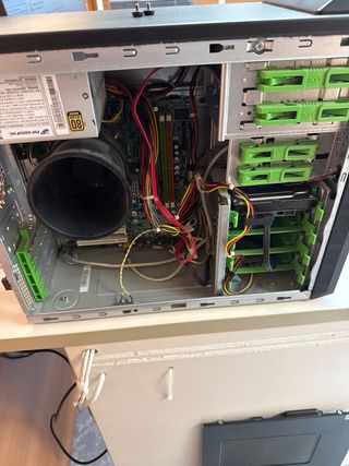 PC desktop Acer Veriton M480g Pentium E6500