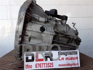 CAJA CAMBIOS MANUAL RENAULT MASTER KASTEN - #PROV# 2.3 DCI D (125 CV) - #PROV#