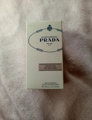 Prada Infusión de Vetiver Eau de Parfum 100ml