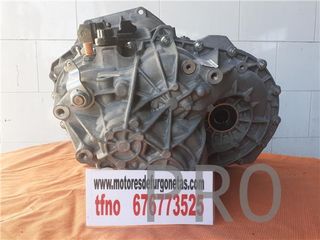 CAJA CAMBIOS MANUAL RENAULT TRAFIC FURGÓN - #PROV# 1.6 DCI D ENERGY (125 CV) - #PROV#