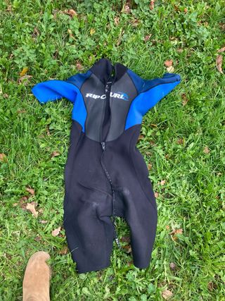 Traje de surf Rip Curl corto