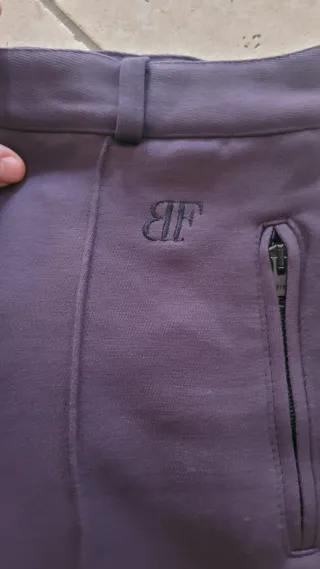 Pantalone termico sci Belfe