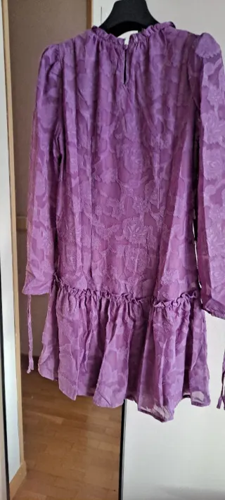 Vestido lila LITTLE MISTRESS