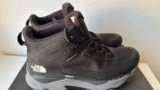 Botas The North Face Negras y Grises