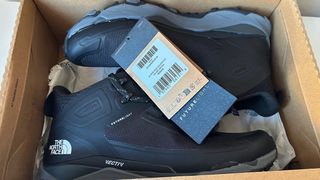 Botas The North Face Negras y Grises