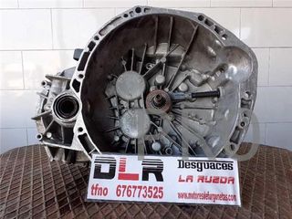 CAJA CAMBIOS MANUAL RENAULT MASTER KASTEN - #PROV# 2.3 DCI D (125 CV) - #PROV#
