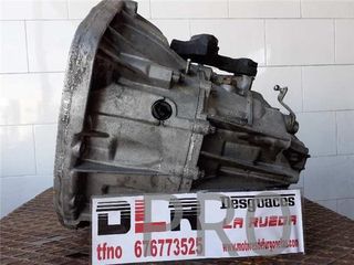 CAJA CAMBIOS MANUAL RENAULT MASTER KASTEN - #PROV# 2.3 DCI D (125 CV) - #PROV#