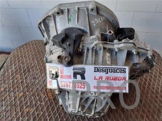 CAJA CAMBIOS MANUAL RENAULT MASTER KASTEN - #PROV# 2.3 DCI D (125 CV) - #PROV#