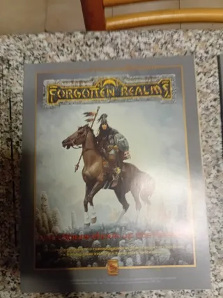 Forgotten Realms Campaign Set AD&D