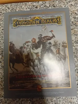 Forgotten Realms Campaign Set AD&D