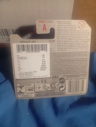 Coche Hot Wheels Naranja Mustang