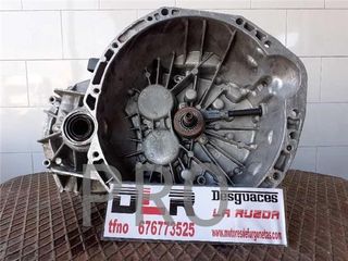 CAJA CAMBIOS MANUAL RENAULT MASTER KASTEN - #PROV# 2.3 DCI D (125 CV) - #PROV#