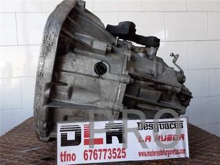 CAJA CAMBIOS MANUAL RENAULT MASTER KASTEN - #PROV# 2.3 DCI D (125 CV) - #PROV#