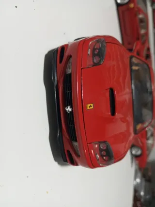 Ferrari 550 Maranello 1/18