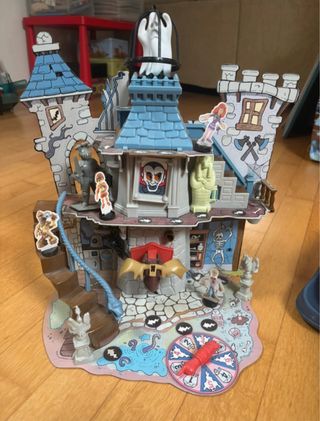 Gioco dell'Oca Scooby-Doo Castello Misteri