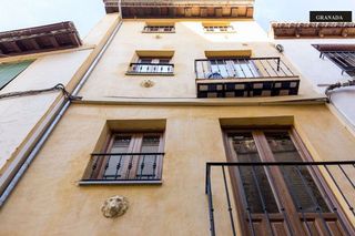 Piso en alquiler en Centro - Sagrario en Granada