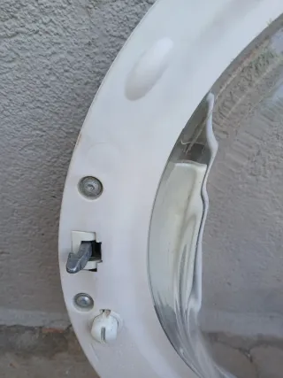 Puerta Lavadora Zanussi ZWH 7121PS