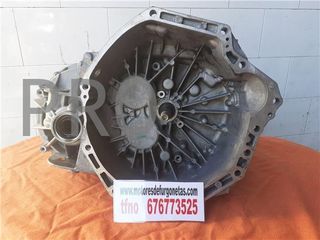CAJA CAMBIOS MANUAL RENAULT TRAFIC COMBI - #PROV# 1.6 DCI D ENERGY (125 CV) - #PROV#