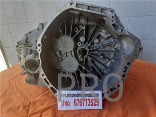 CAJA CAMBIOS MANUAL RENAULT TRAFIC COMBI - #PROV# 1.6 DCI D ENERGY (125 CV) - #PROV#
