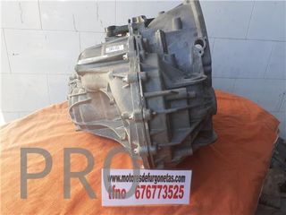 CAJA CAMBIOS MANUAL RENAULT TRAFIC COMBI - #PROV# 1.6 DCI D ENERGY (125 CV) - #PROV#