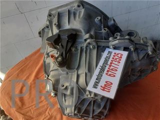 CAJA CAMBIOS MANUAL RENAULT TRAFIC COMBI - #PROV# 1.6 DCI D ENERGY (125 CV) - #PROV#