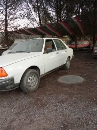 Renault 18 1984