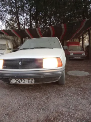 Renault 18 1984