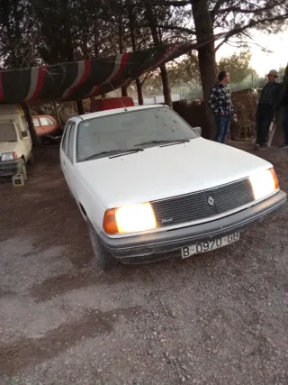 Renault 18 1984