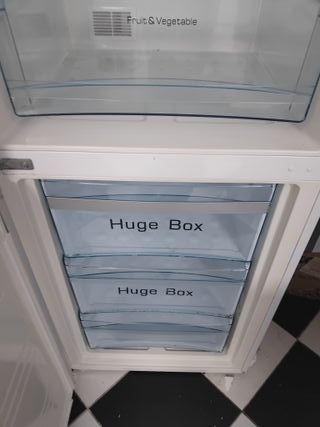 Nevera + transporte + garantía