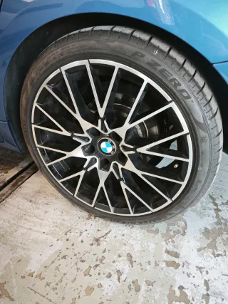 Llanta  1 BMW R19 Réplica