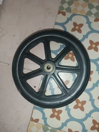 Ruedas de repuesto 200 mm