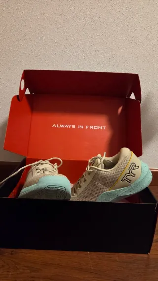 Zapatillas TYR CXT 2 Trainer