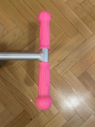 Patinete Globber Rosa