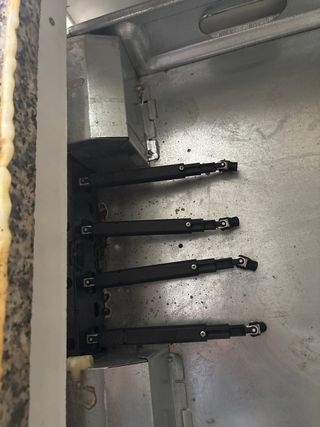 Horno Fagor Blanco 2H-414