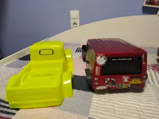 Carcasa Crawler 1/10