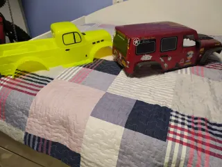 Carcasa Crawler 1/10