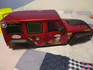 Carcasa Crawler 1/10