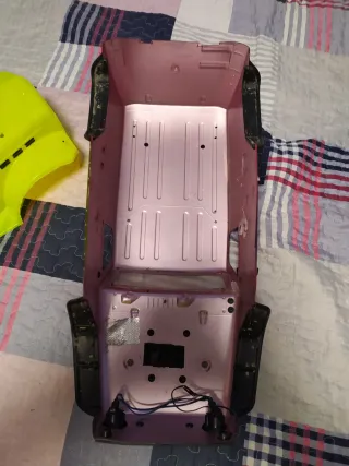 Carcasa Crawler 1/10