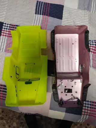 Carcasa Crawler 1/10