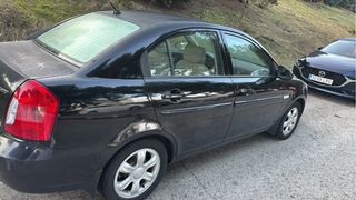 Hyundai Accent 2007
