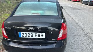 Hyundai Accent 2007
