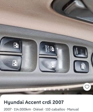 Hyundai Accent 2007