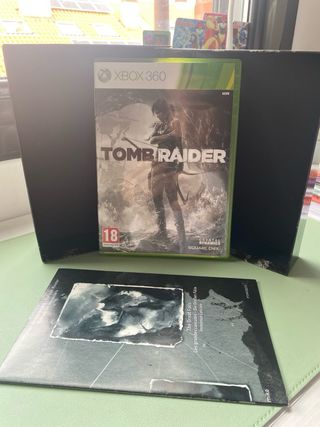 Tomb Raider Survival Edition Xbox 360