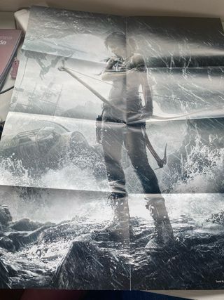 Tomb Raider Survival Edition Xbox 360