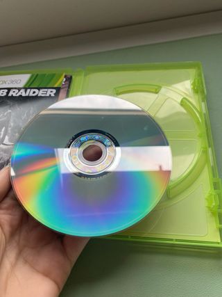 Tomb Raider Survival Edition Xbox 360