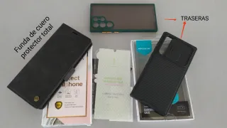 Samsung Galaxy S22 Ultra 128GB Nero