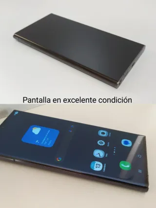 Samsung Galaxy S22 Ultra 128GB Nero