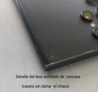 Samsung Galaxy S22 Ultra 128GB Nero